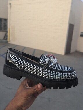 NINA Girl's Halina (Toddler/Little Kid/Big Kid) Shoe Size 6 M